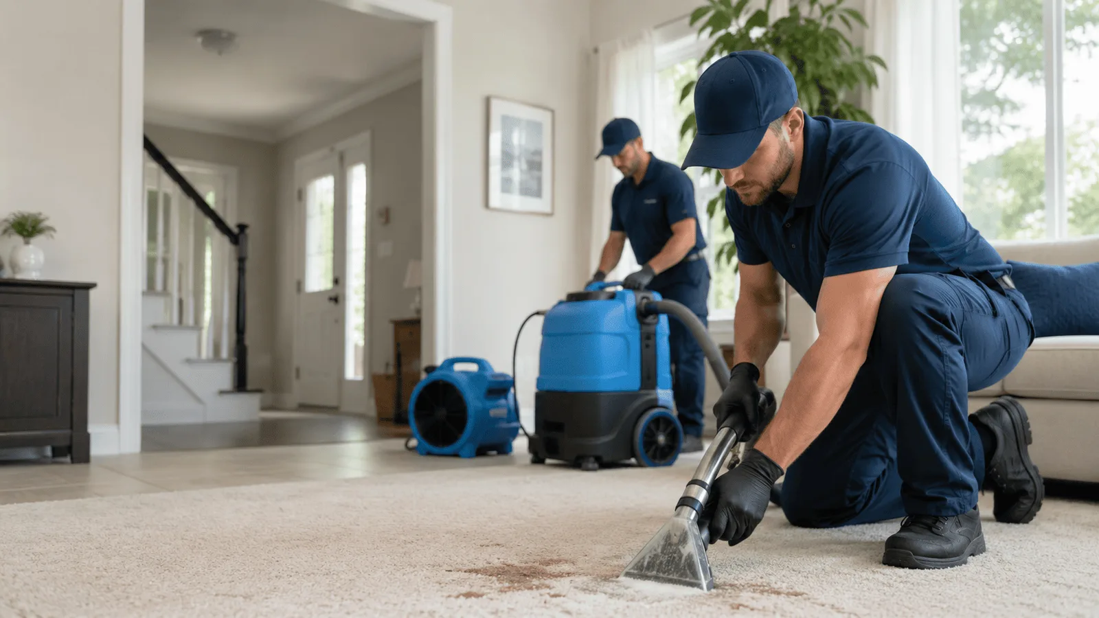 Pet Stain Carpet Cleaning in Mooreland, OK near me